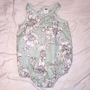 Baby Girls Old Navy Romper